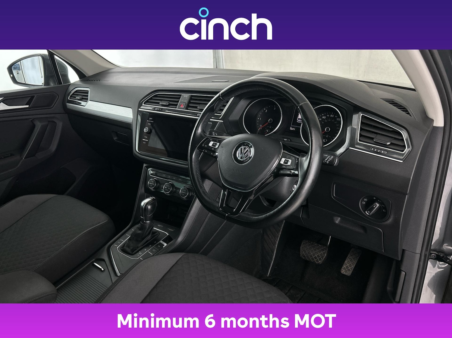 Used Volkswagen Tiguan 2018 for sale - 76245692: Photo 12