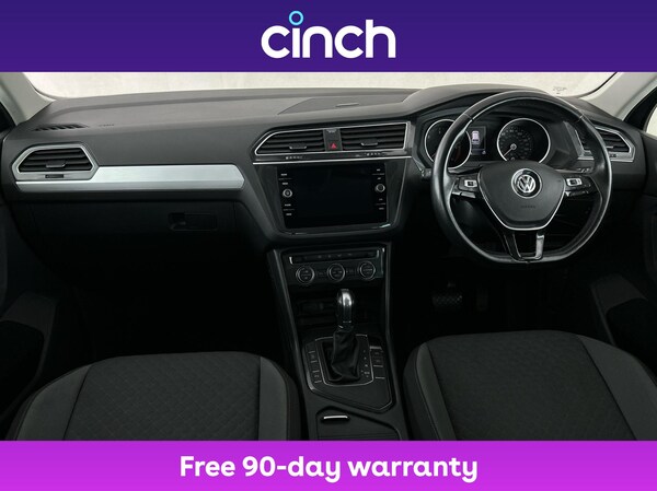 Used Volkswagen Tiguan 2018 for sale - 76245692: Photo 15