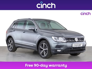 Volkswagen - Tiguan