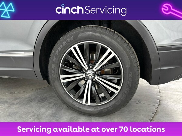Used Volkswagen Tiguan 2018 for sale - 76245692: Photo 26