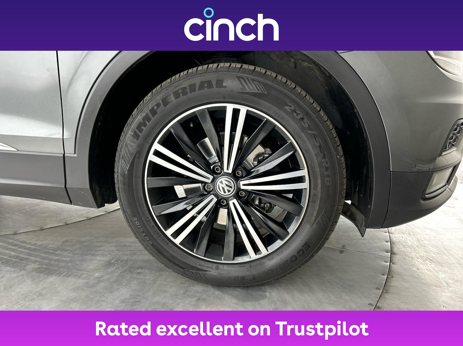 Used Volkswagen Tiguan 2018 for sale - 76245692: Photo 28