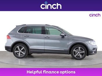 Used Volkswagen Tiguan 2018 for sale - 76245692: Photo 2