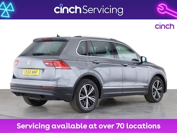 Used Volkswagen Tiguan 2018 for sale - 76245692: Photo 3