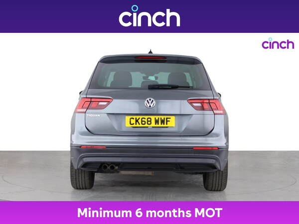 Used Volkswagen Tiguan 2018 for sale - 76245692: Photo 5