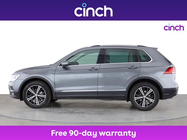 Used Volkswagen Tiguan 2018 for sale - 76245692: Photo 8