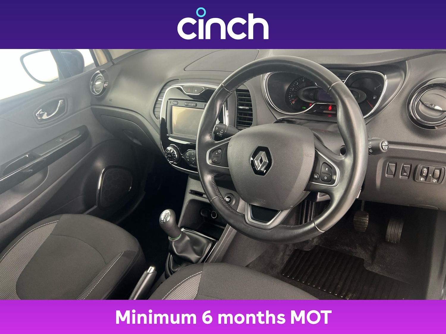 Used Renault Captur 2017 for sale - 76557926: Photo 12