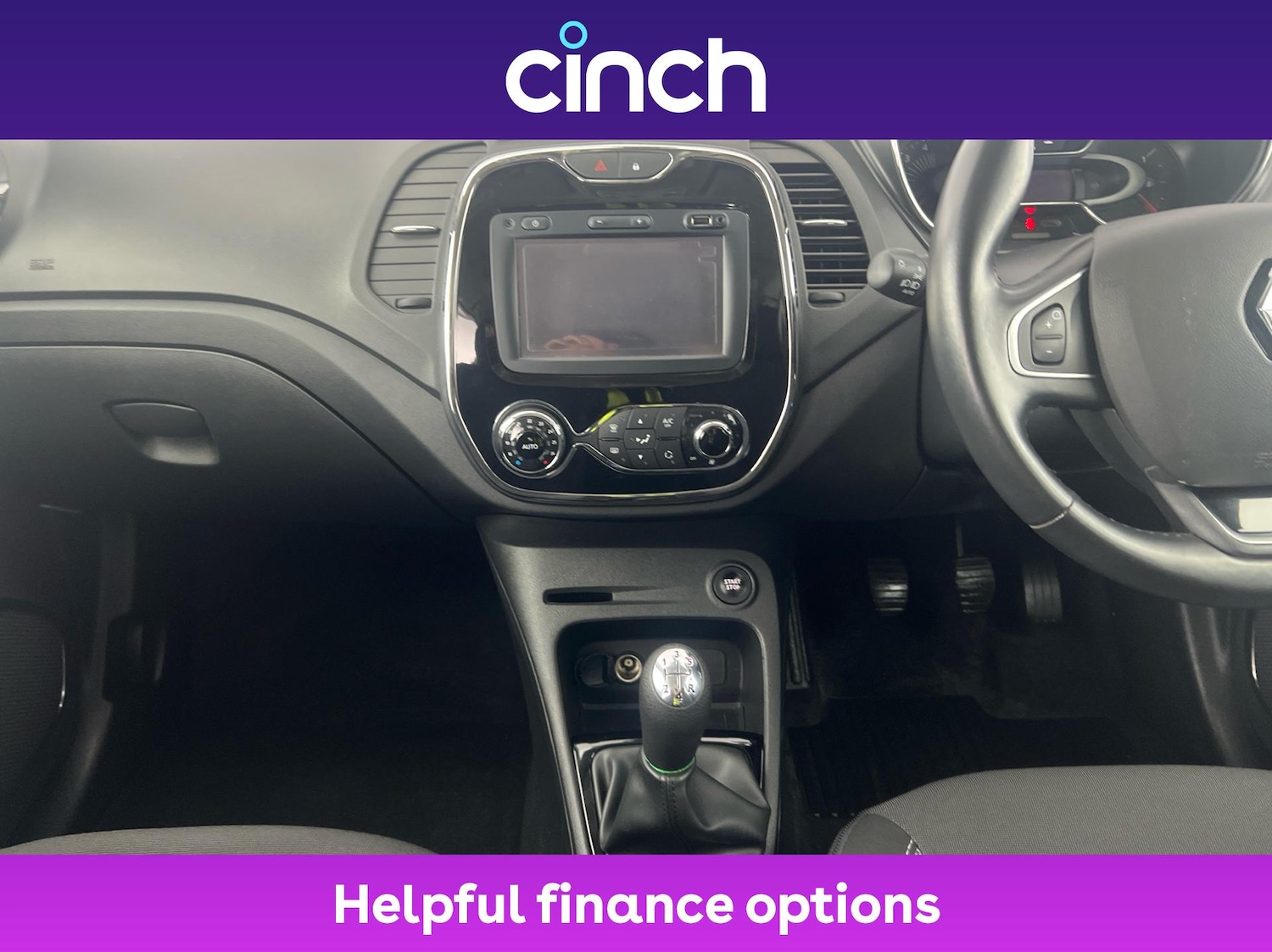 Used Renault Captur 2017 for sale - 76557926: Photo 17