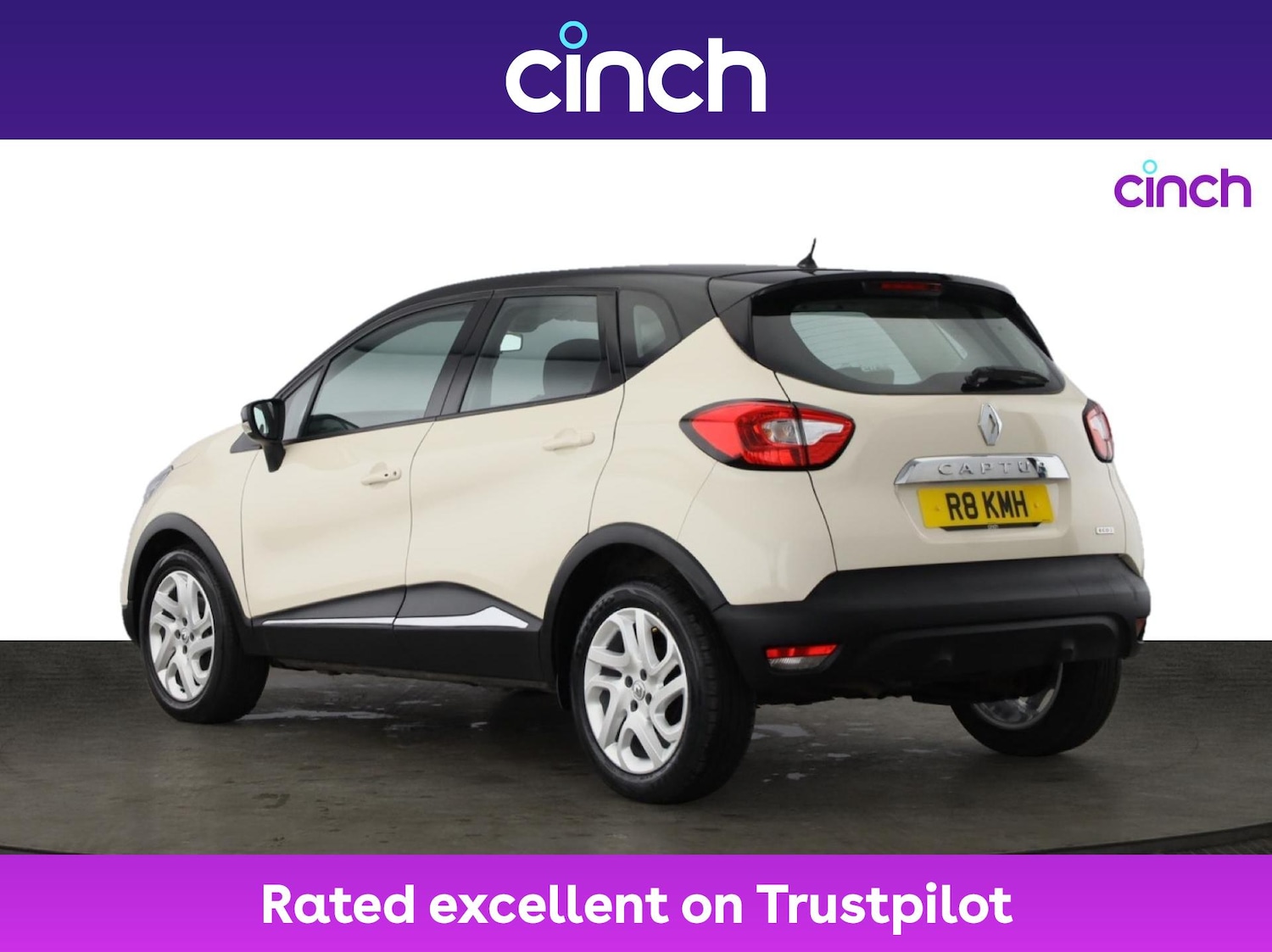 Used Renault Captur 2017 for sale - 76557926: Photo 6