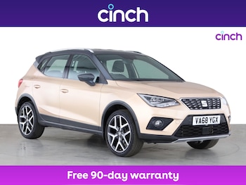 SEAT - Arona