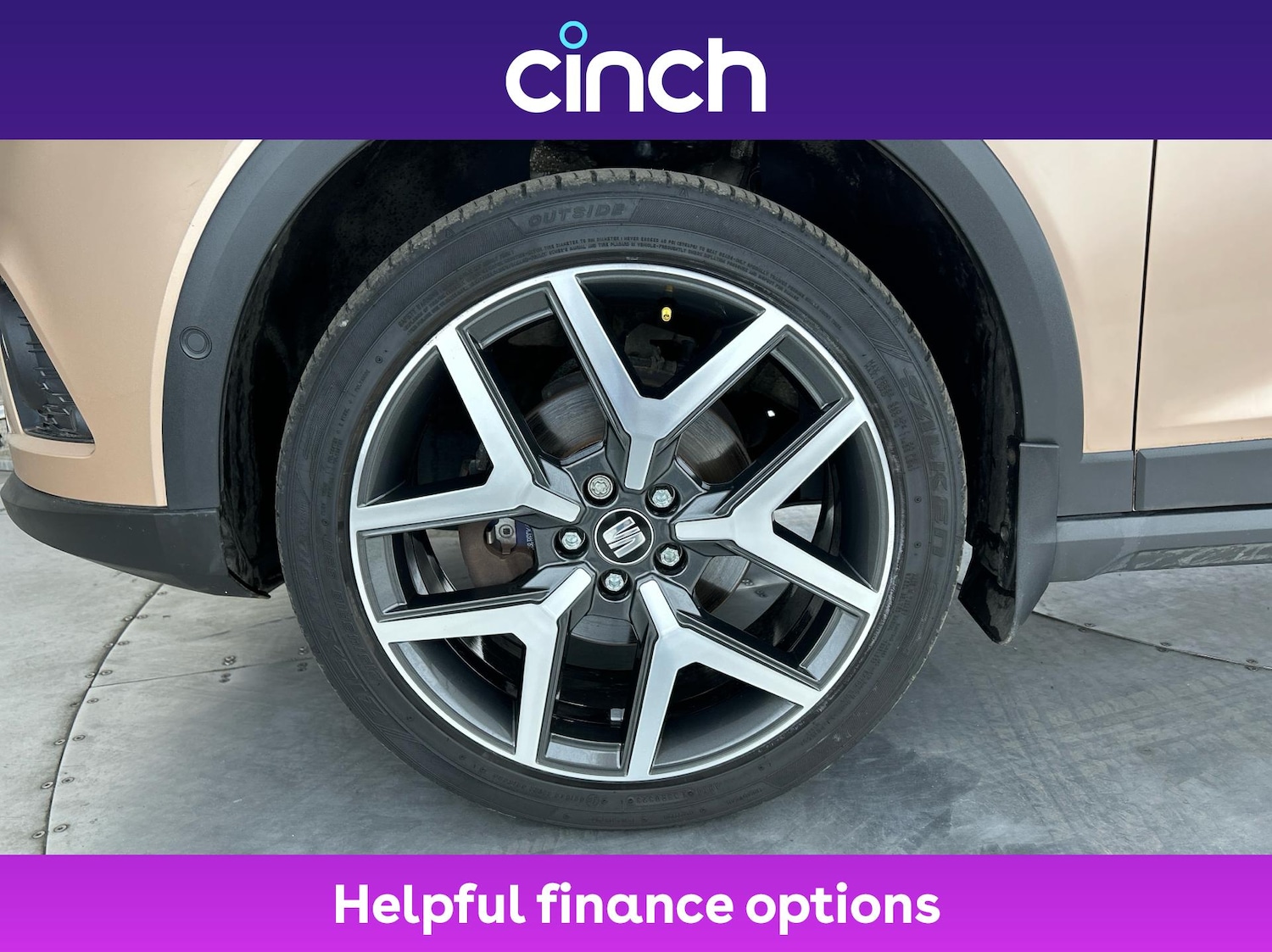 Used SEAT Arona 2019 for sale - 76385222: Photo 24