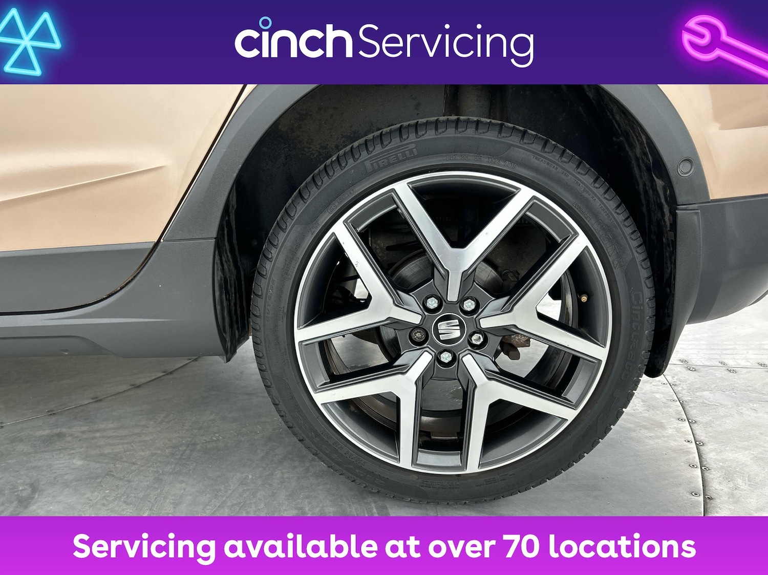 Used SEAT Arona 2019 for sale - 76385222: Photo 26