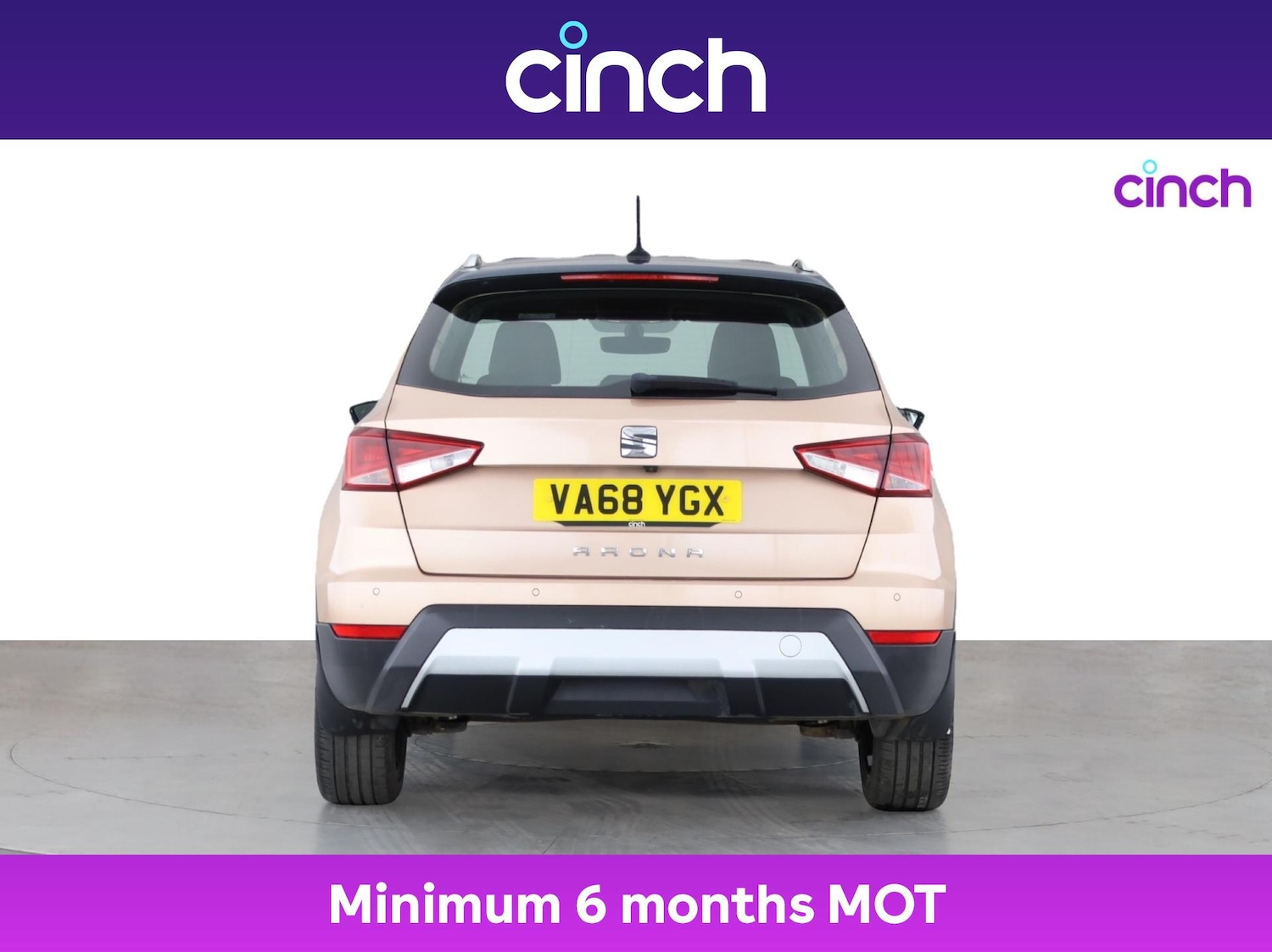 Used SEAT Arona 2019 for sale - 76385222: Photo 5