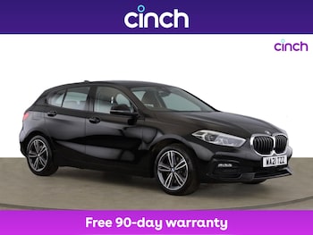 2021 - 120d xDrive Sport 5dr Step Auto
