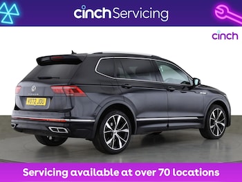 Used Volkswagen Tiguan Allspace 2022 for sale - 76245778: Photo 3