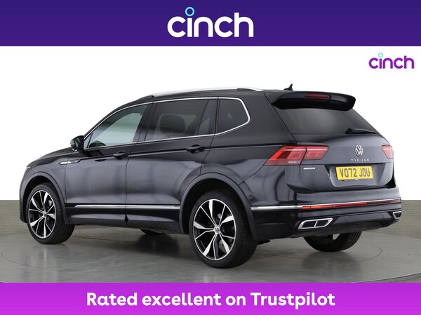 Used Volkswagen Tiguan Allspace 2022 for sale - 76245778: Photo 6