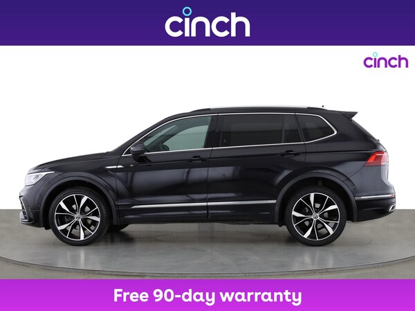 Used Volkswagen Tiguan Allspace 2022 for sale - 76245778: Photo 8