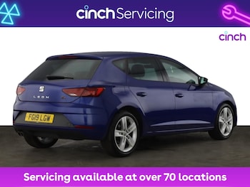 Used SEAT Leon 2019 for sale - 76257278: Photo