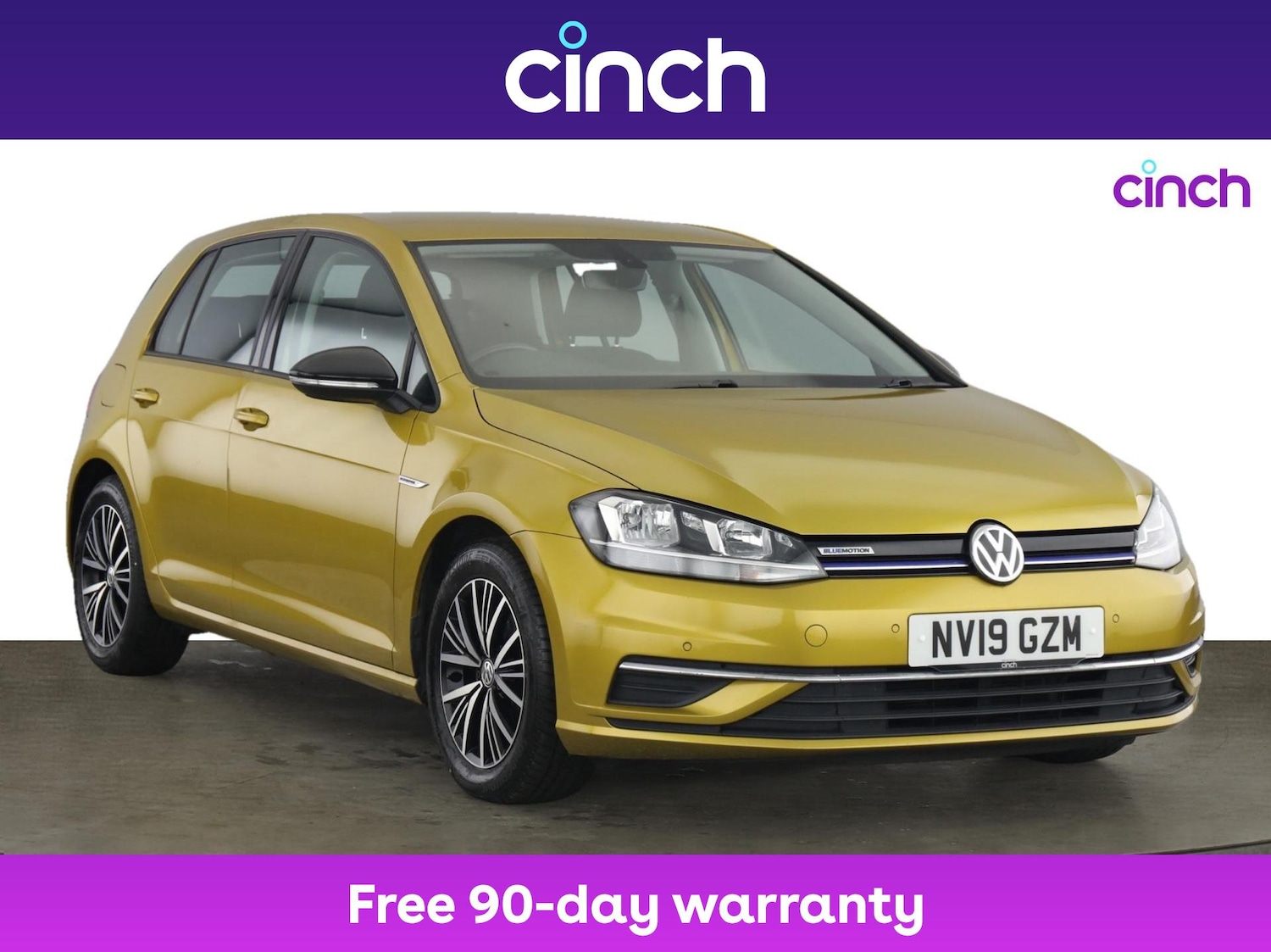 Used Volkswagen Golf 2019 for sale - 76895998: Photo 1