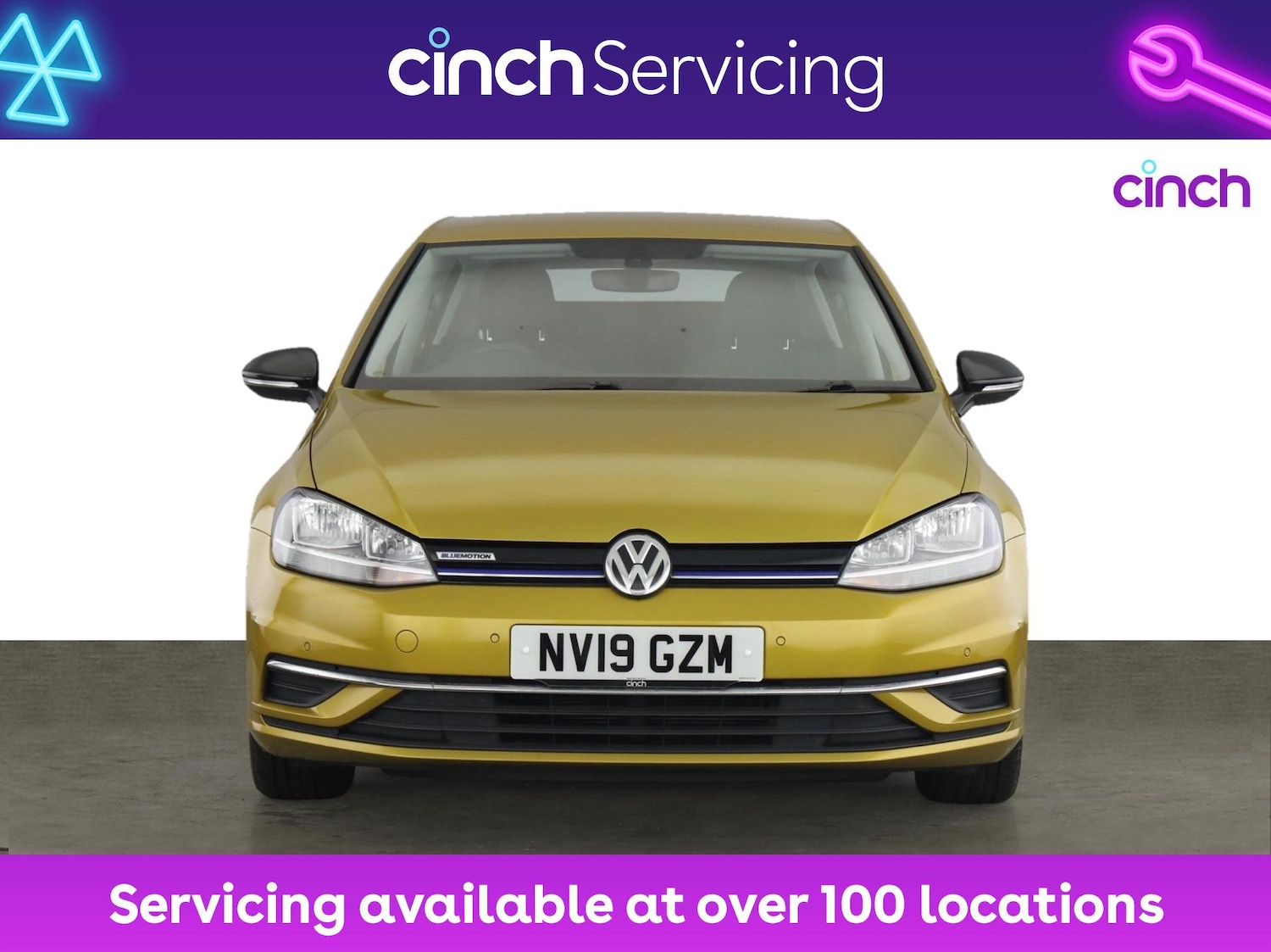 Used Volkswagen Golf 2019 for sale - 76895998: Photo 11