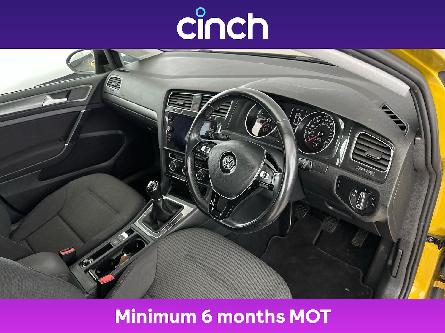 Used Volkswagen Golf 2019 for sale - 76895998: Photo 12