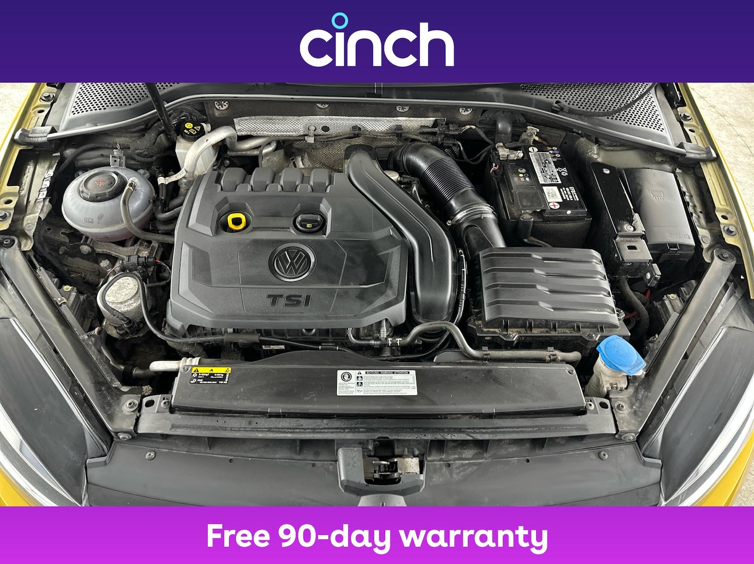 Used Volkswagen Golf 2019 for sale - 76895998: Photo 23