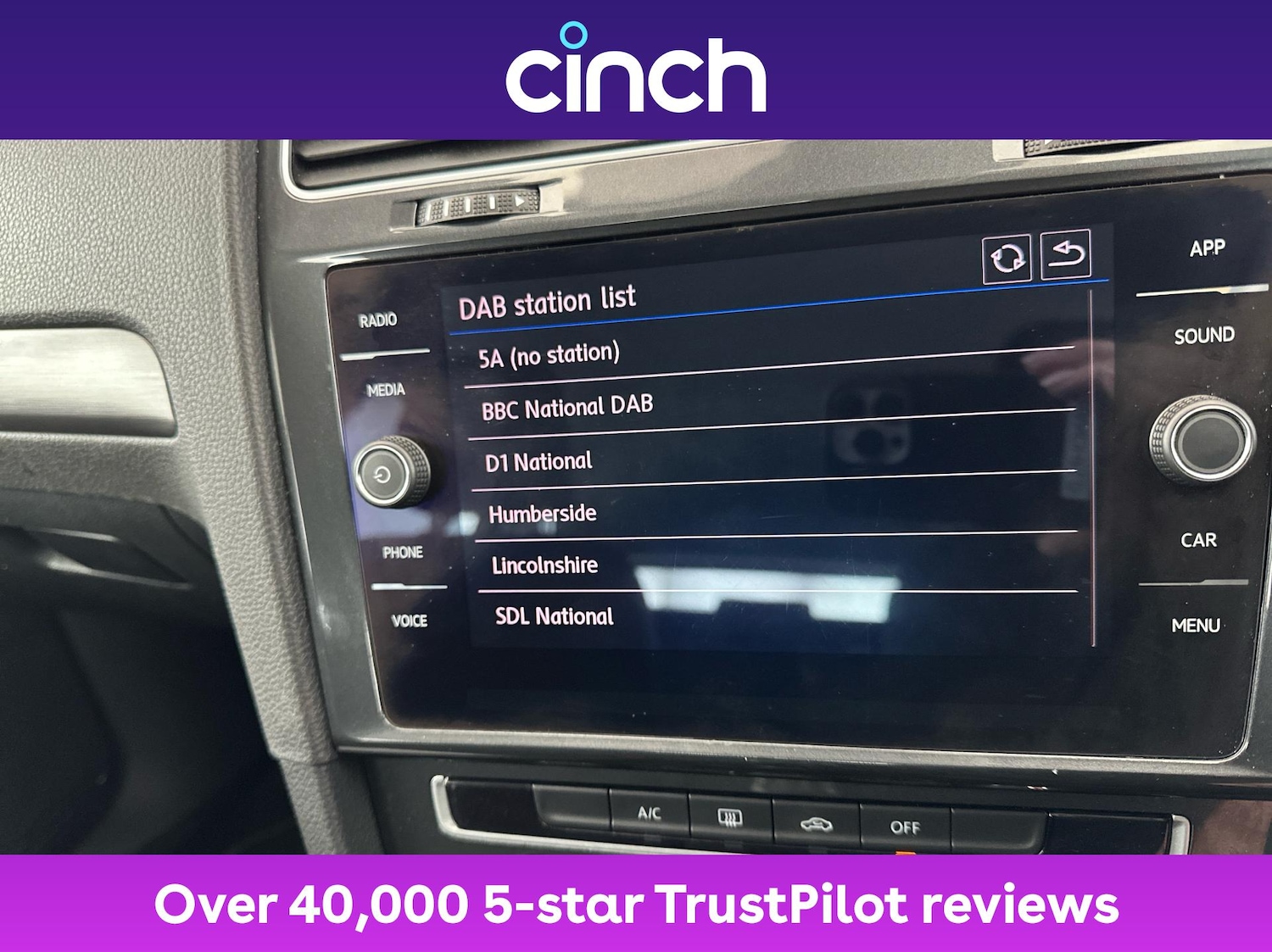 Used Volkswagen Golf 2019 for sale - 76895998: Photo 33