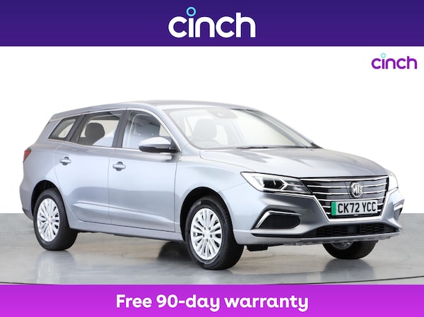 Used MG MG5 2022 for sale - 76242050: Photo 1