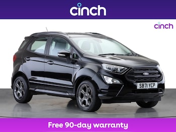 2022 - 1.0 EcoBoost 125 ST-Line 5dr