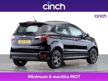 Used Ford Ecosport 2022 for sale - 75489047: Photo