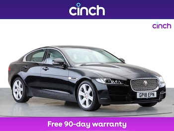 Jaguar - XE
