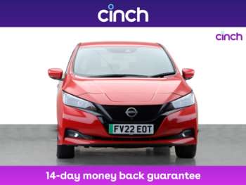 Used Nissan Leaf 2022 for sale - 74640226: Photo