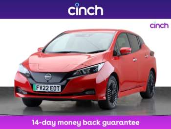 Used Nissan Leaf 2022 for sale - 74640226: Photo