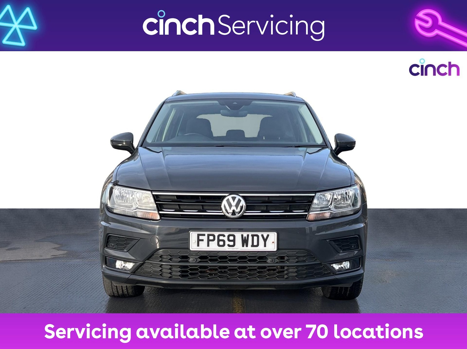 Used Volkswagen Tiguan 2019 for sale - 76416212: Photo 11