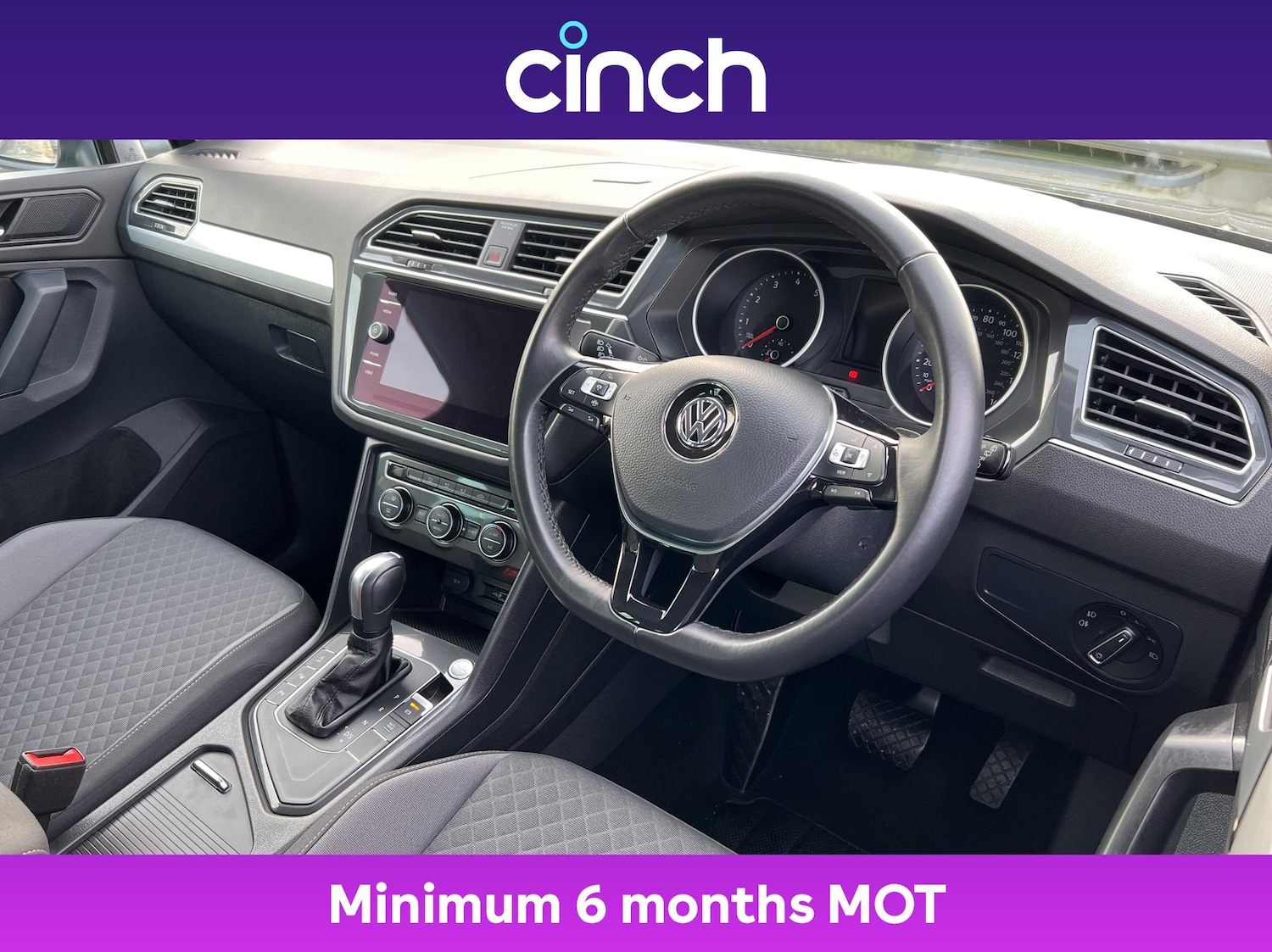 Used Volkswagen Tiguan 2019 for sale - 76416212: Photo 12