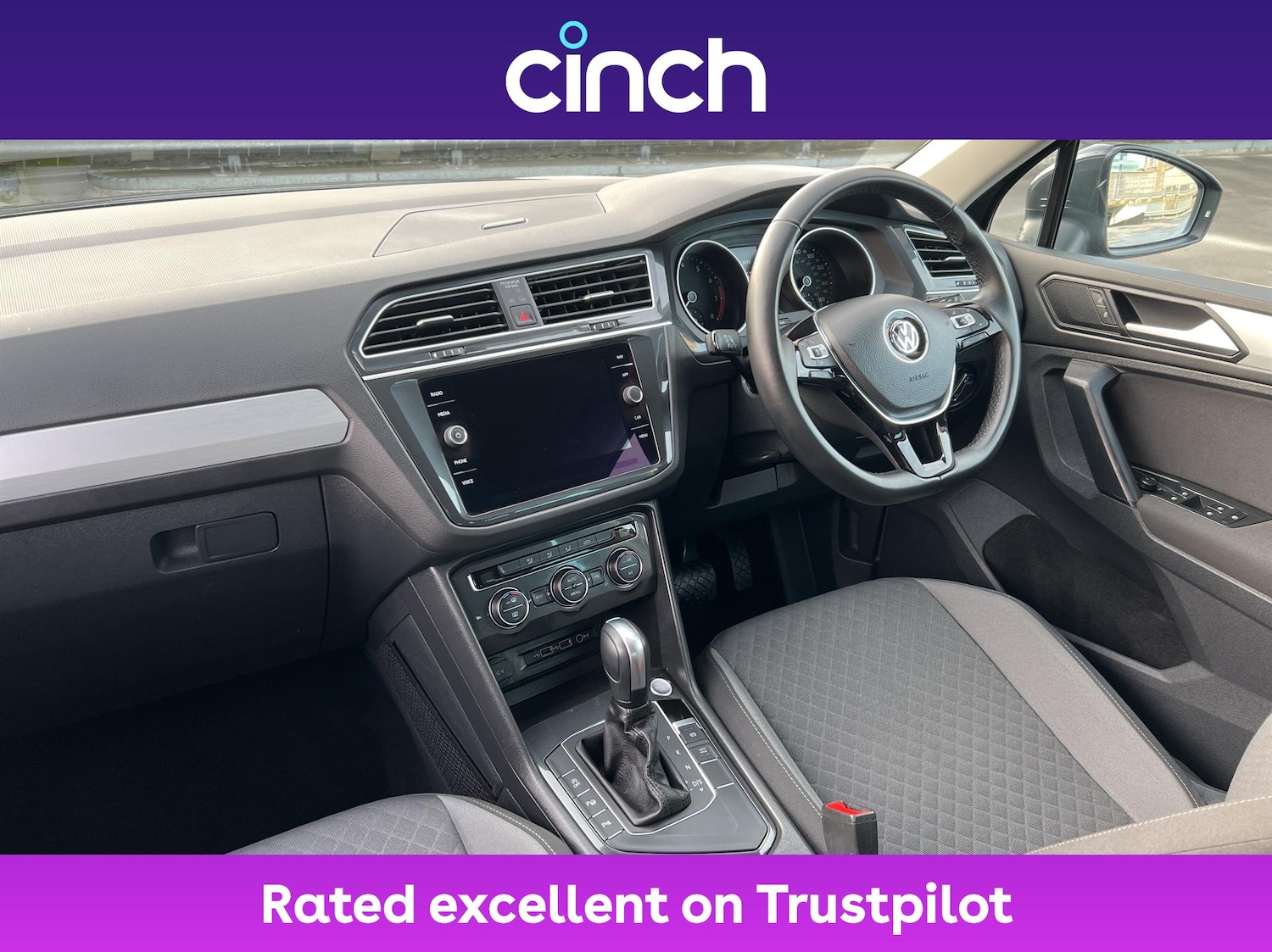 Used Volkswagen Tiguan 2019 for sale - 76416212: Photo 14