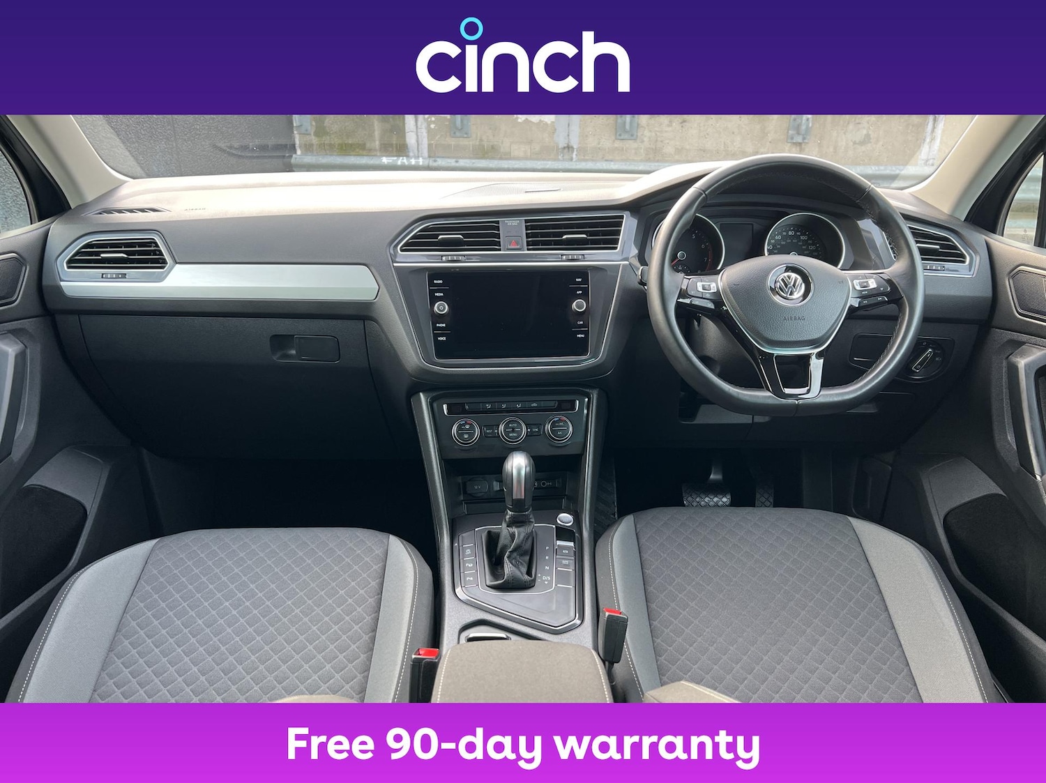 Used Volkswagen Tiguan 2019 for sale - 76416212: Photo 15