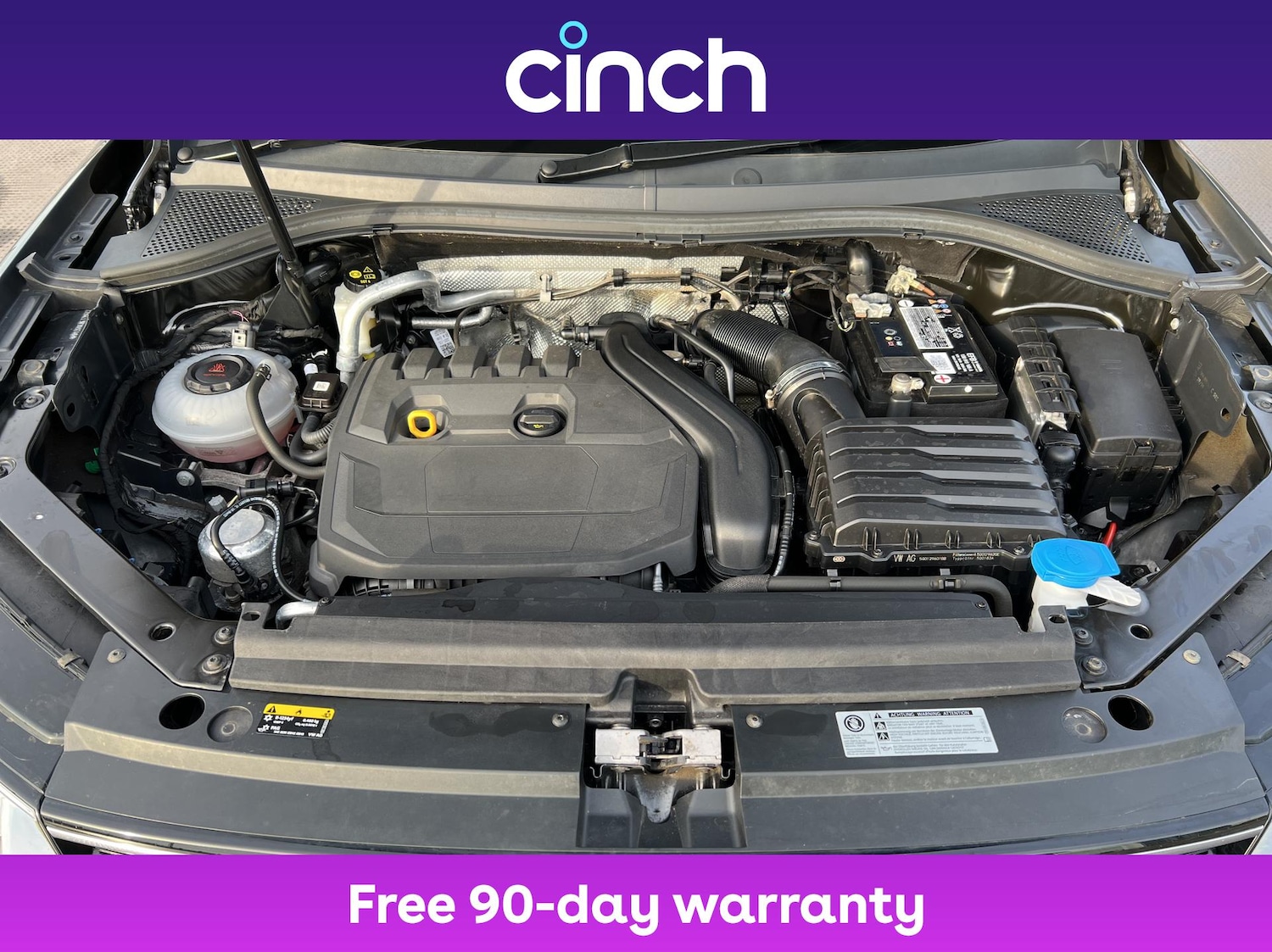 Used Volkswagen Tiguan 2019 for sale - 76416212: Photo 23