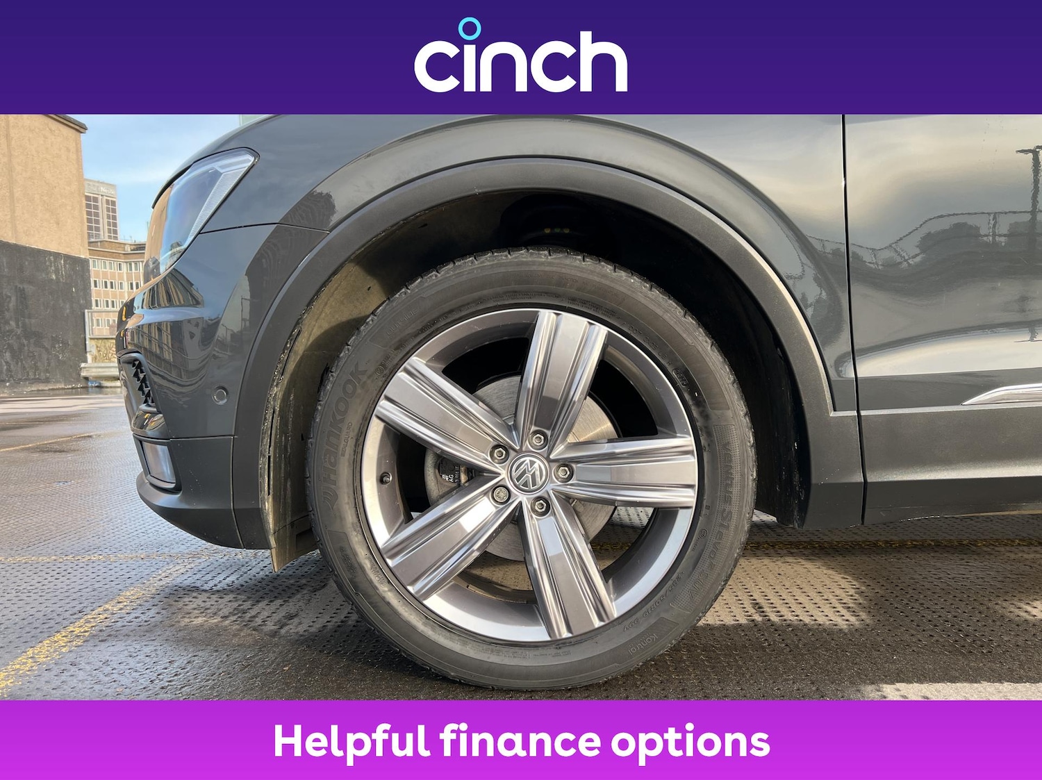 Used Volkswagen Tiguan 2019 for sale - 76416212: Photo 24