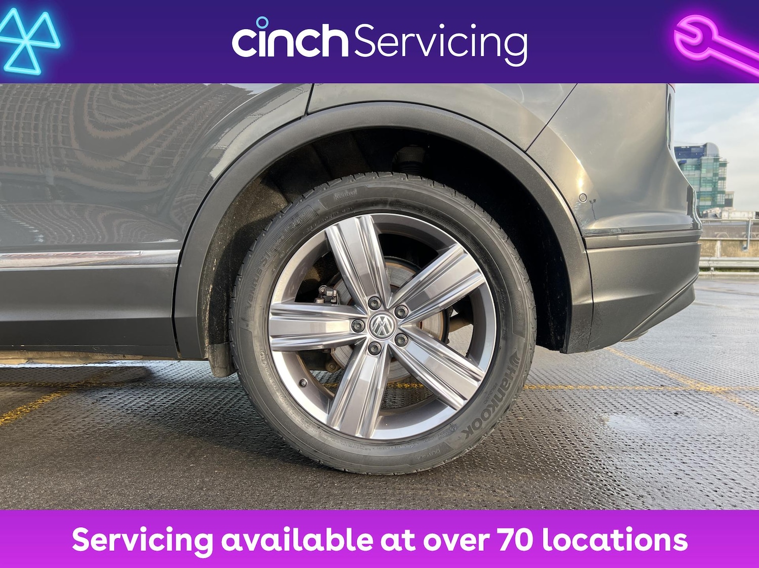 Used Volkswagen Tiguan 2019 for sale - 76416212: Photo 26