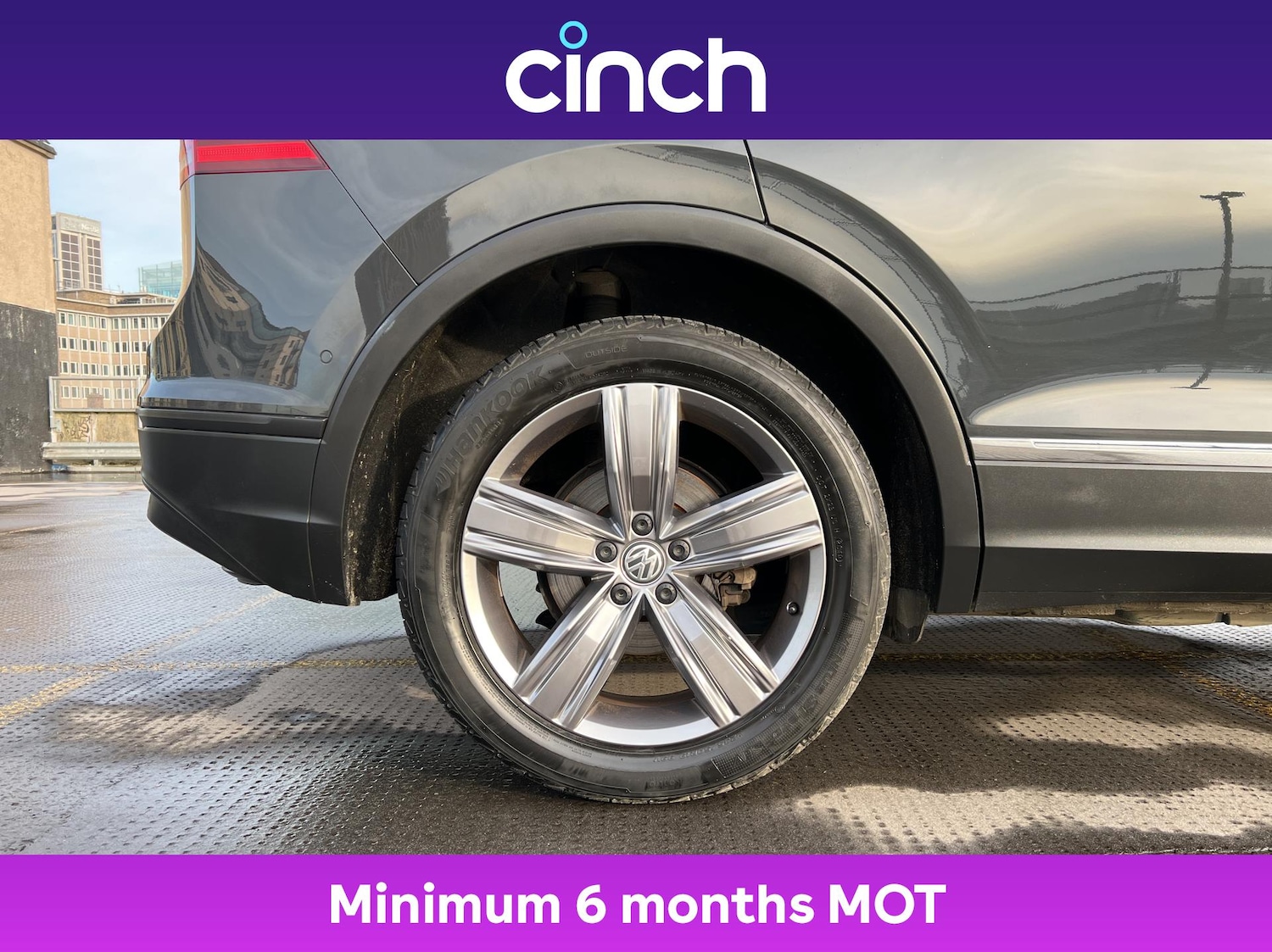 Used Volkswagen Tiguan 2019 for sale - 76416212: Photo 27