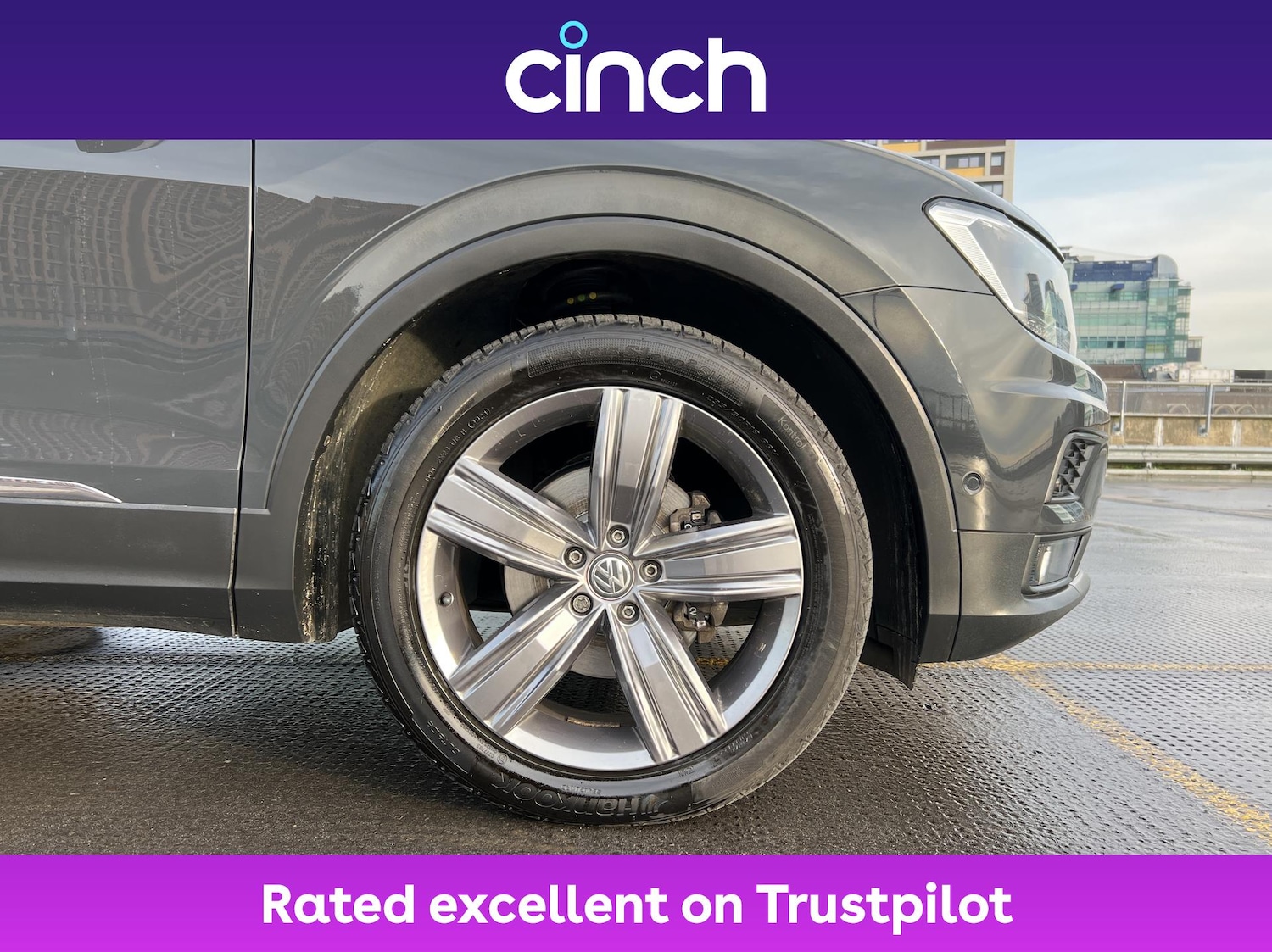 Used Volkswagen Tiguan 2019 for sale - 76416212: Photo 28