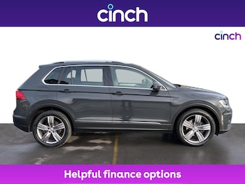 Used Volkswagen Tiguan 2019 for sale - 76416212: Photo