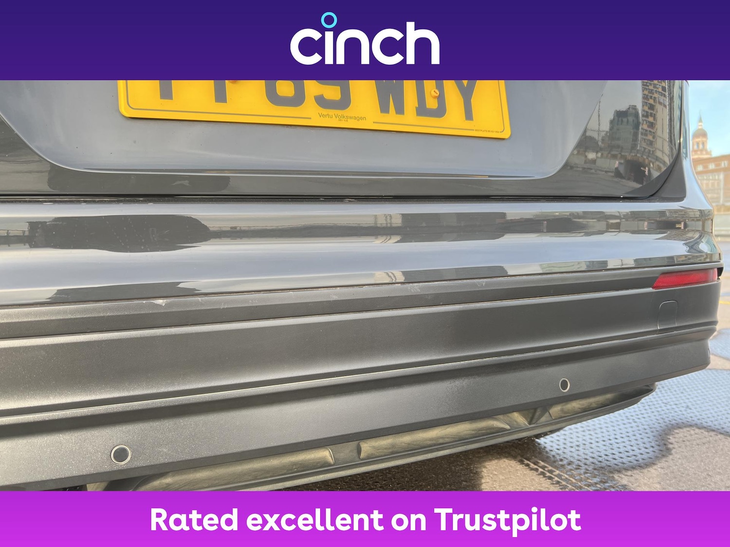 Used Volkswagen Tiguan 2019 for sale - 76416212: Photo 38