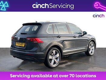 Used Volkswagen Tiguan 2019 for sale - 76416212: Photo