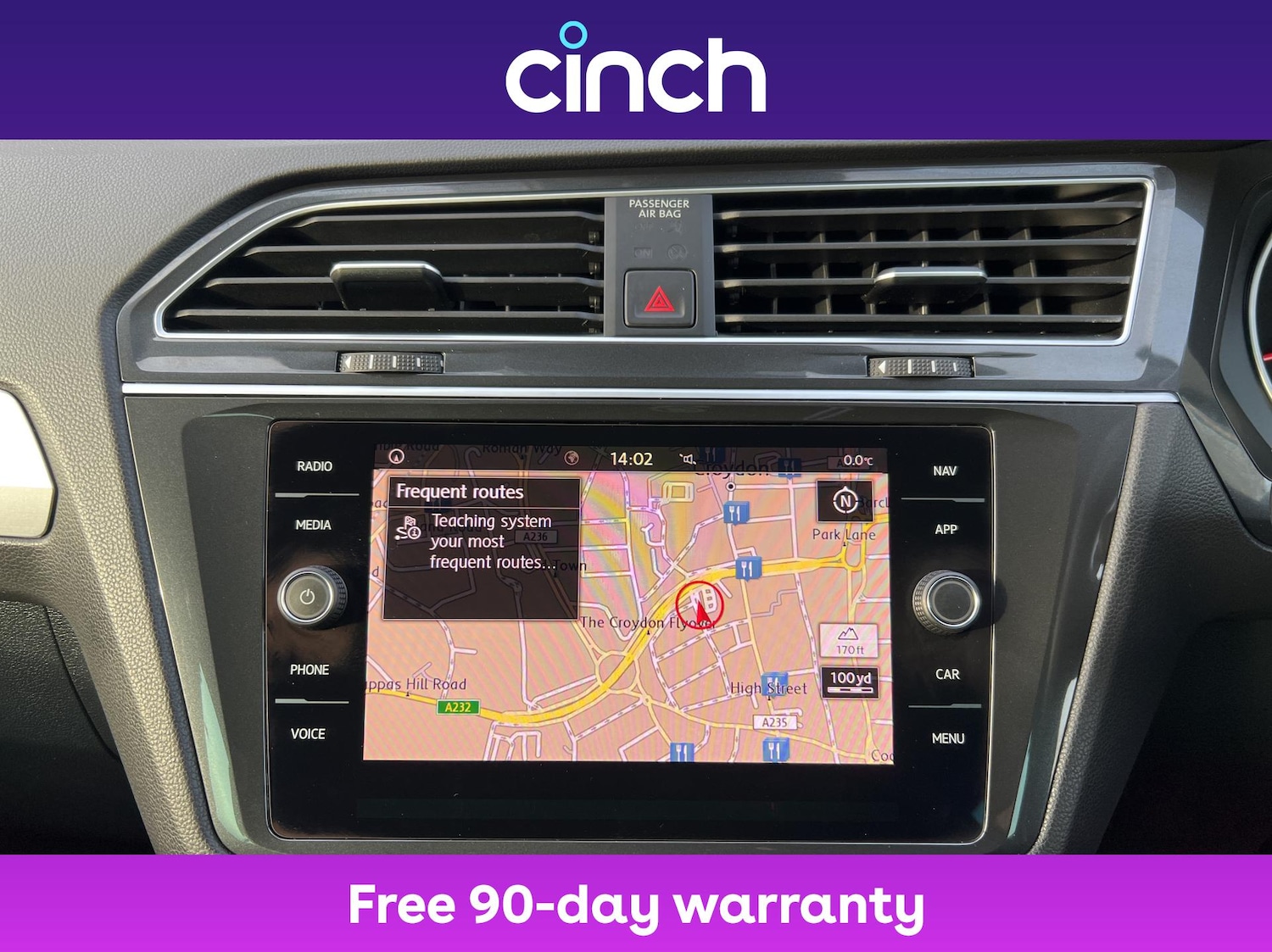 Used Volkswagen Tiguan 2019 for sale - 76416212: Photo 44