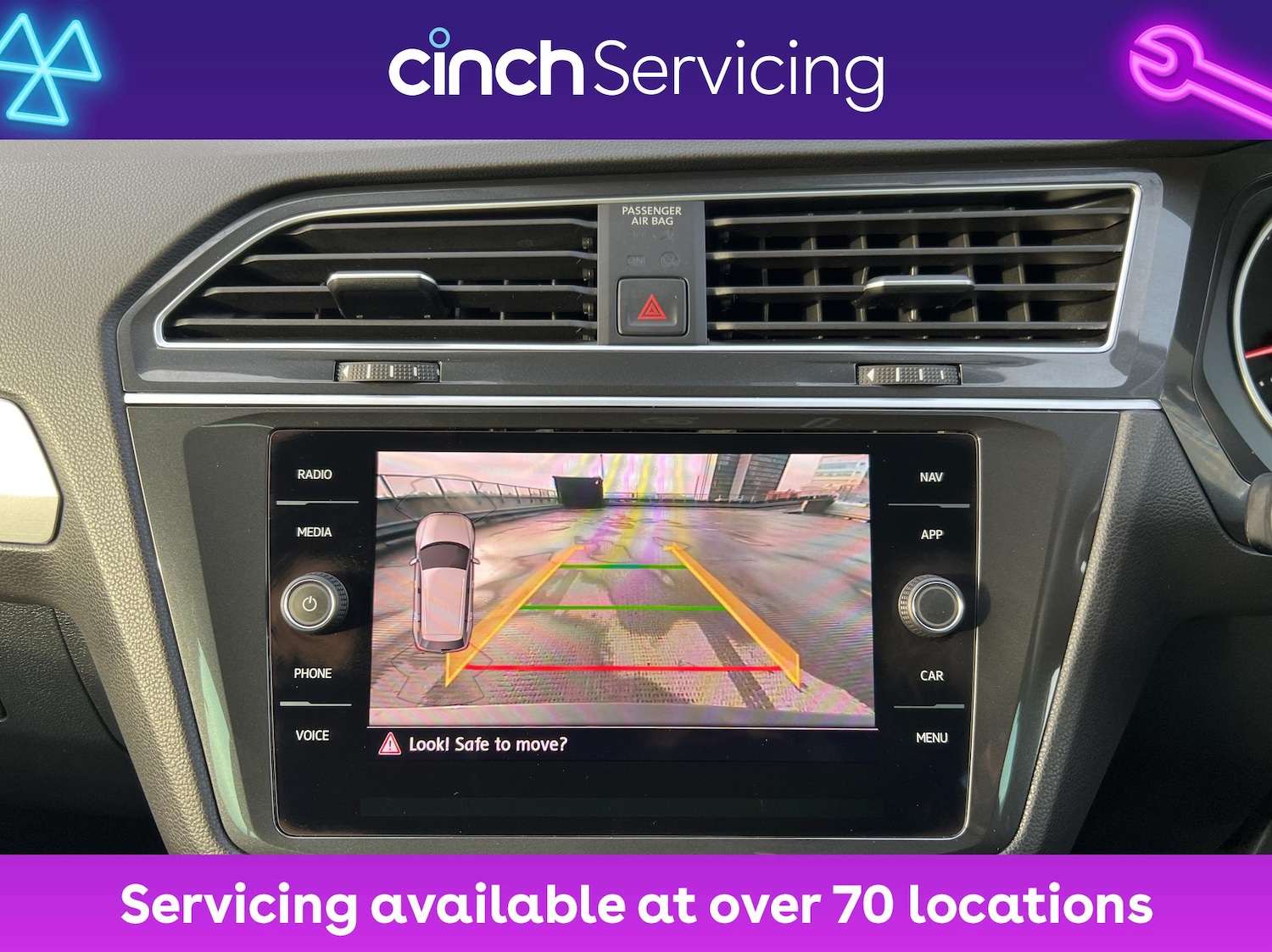 Used Volkswagen Tiguan 2019 for sale - 76416212: Photo 46