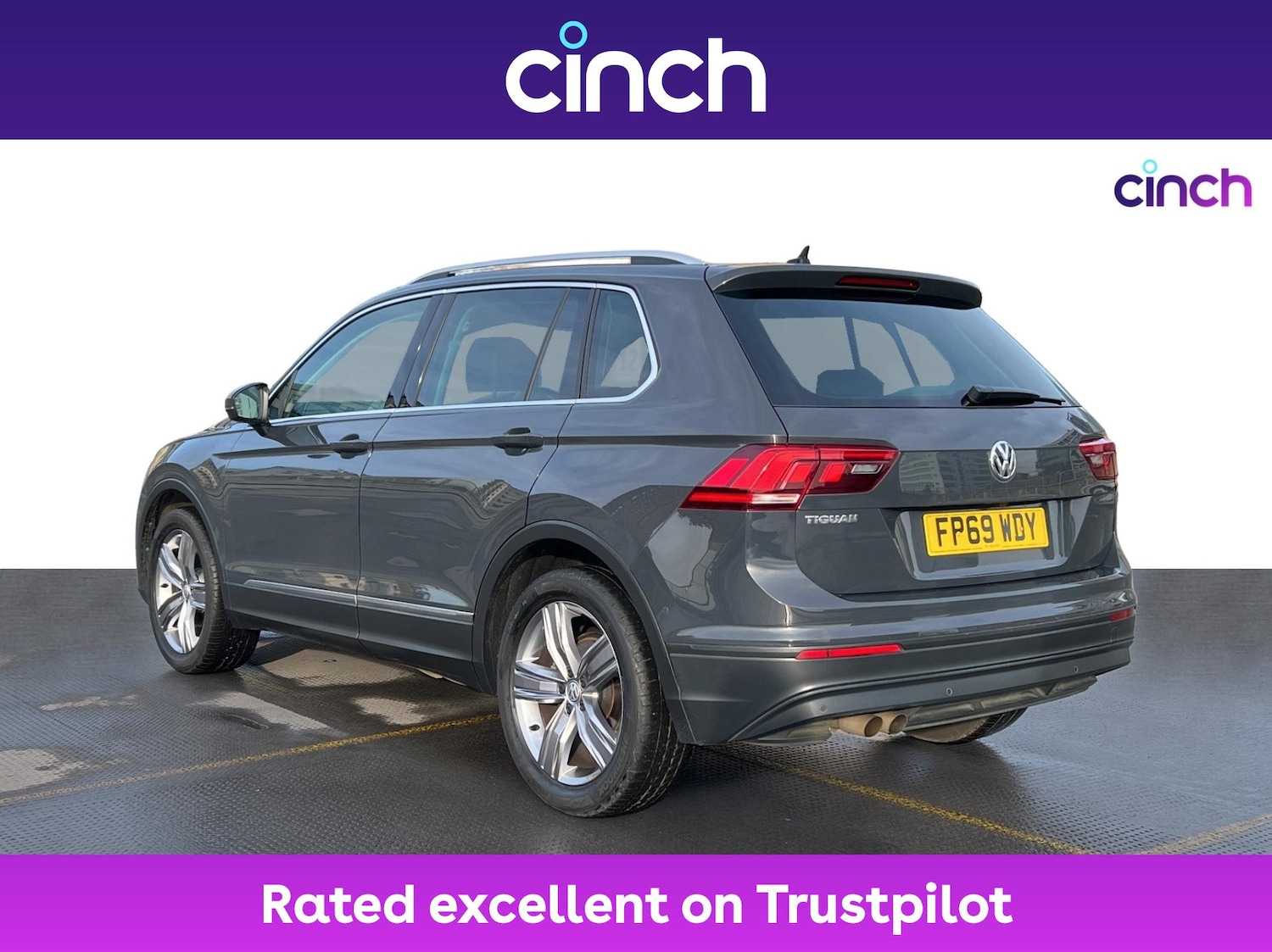 Used Volkswagen Tiguan 2019 for sale - 76416212: Photo 6