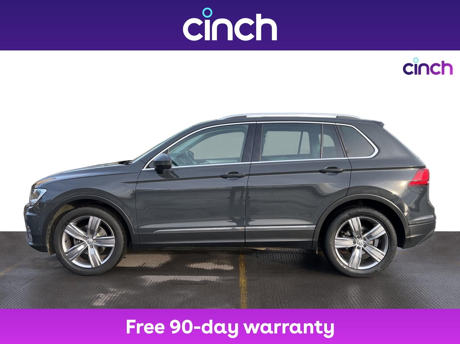 Used Volkswagen Tiguan 2019 for sale - 76416212: Photo 8