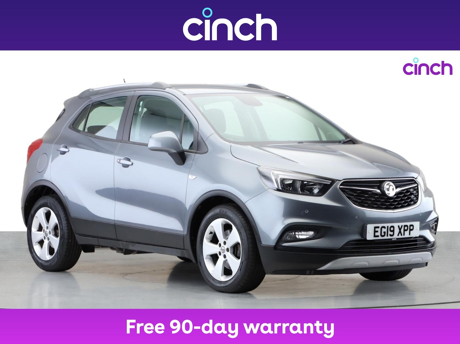 Used Vauxhall Mokka X 2019 for sale - 76173681: Photo 1