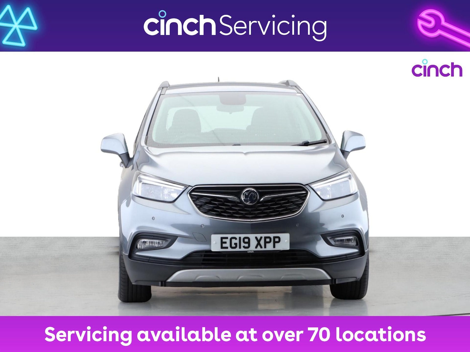 Used Vauxhall Mokka X 2019 for sale - 76173681: Photo 11